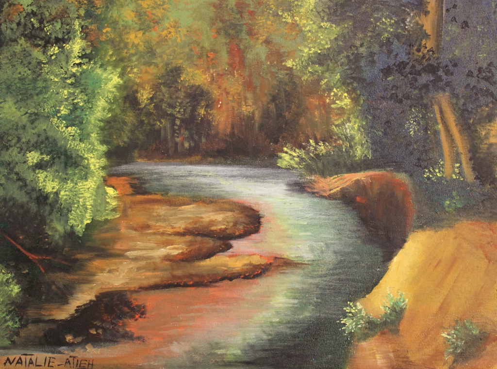 " Beauty of nature "