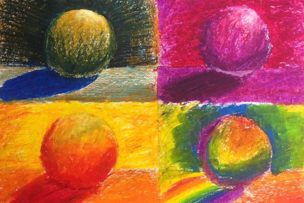 " Rainbows "