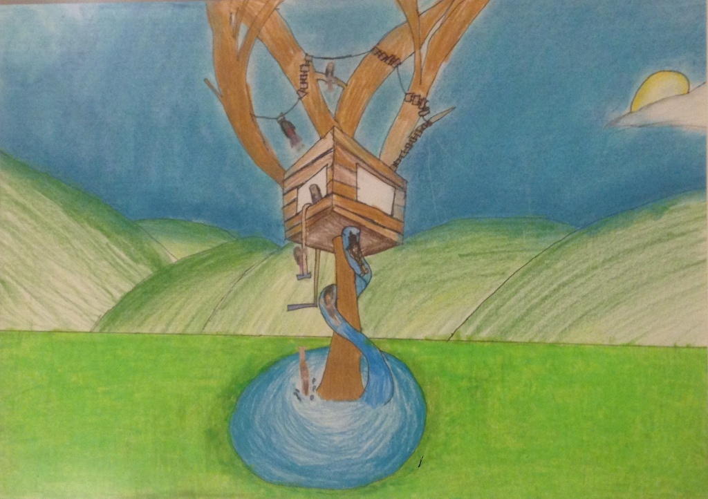 " Tree House "